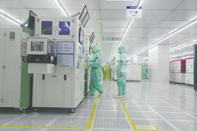 双桥经开区经发局 加快特色产业高地培育，光电设备产业助推大足工业经济“主战场”建设