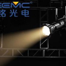 光影艺术的幕后推手 长沙市开福区圣星舞台光电设备厂