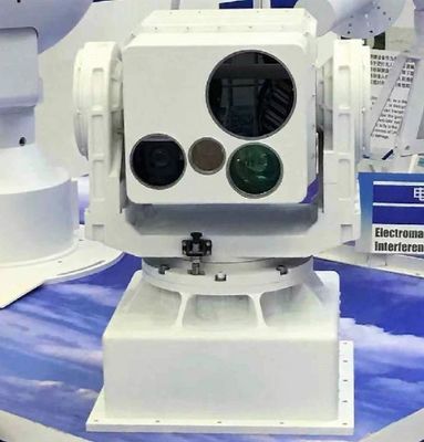 航天科工光电搜索跟踪产品 国内外齐瞩再领风骚
